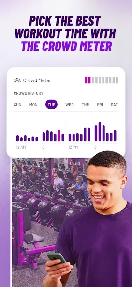 Planet Fitness screenshot 6