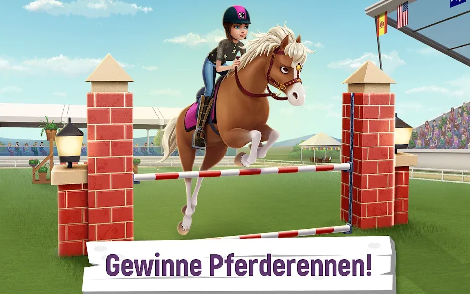Mein Pferde-Abenteuer screenshot 4