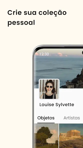Smartify: Arte e Cultura screenshot 5