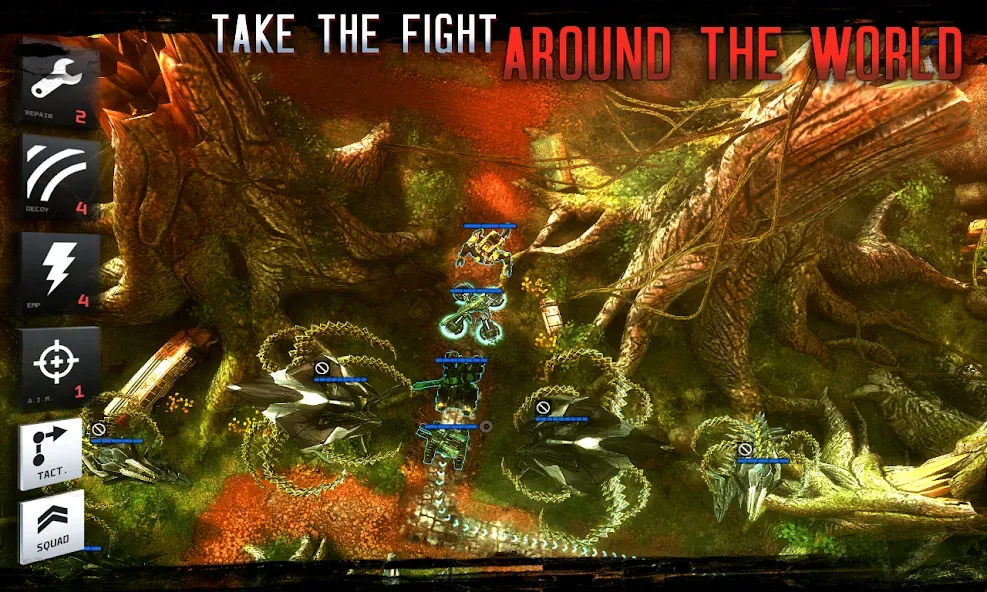 Anomaly 2 screenshot 3