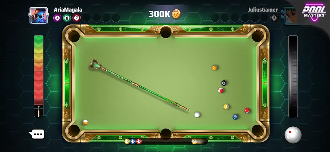 Pool Masters screenshot 10