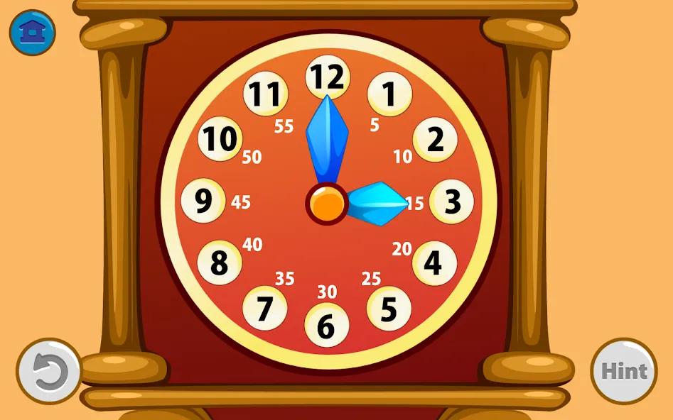 Kids Telling Time screenshot 11
