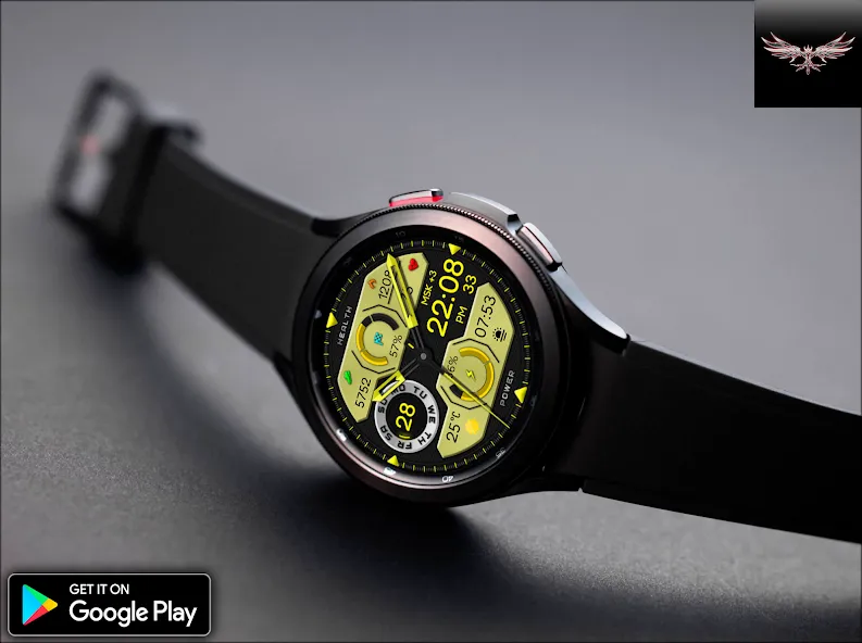 Nexulon Hybrid Watch Face screenshot 7