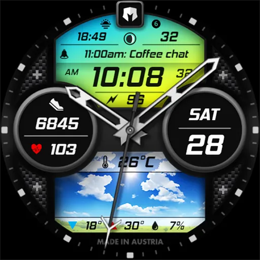 DM153 Progressive HighTec Face screenshot 7