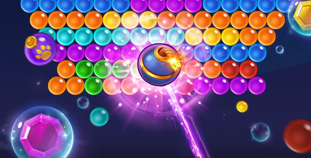 Bubble Pop! Cannon Shooter screenshot 6