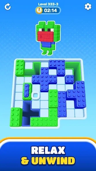Block Out 3D screenshot 8