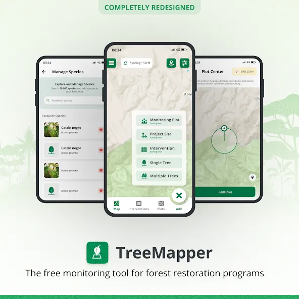 TreeMapper screenshot 8