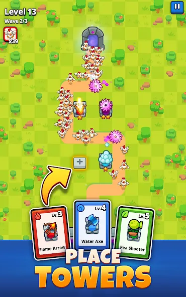 Defend the Castle screenshot 9