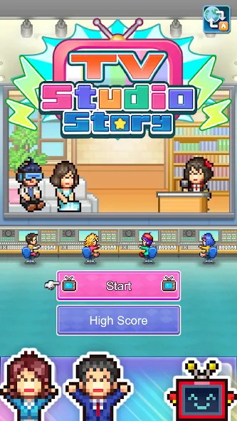 TV Studio Story screenshot 8