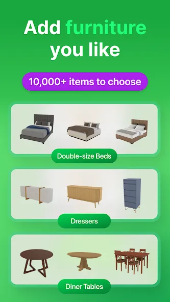 Planner 5D: AI Home Design screenshot 5