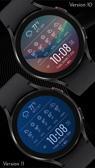 CELEST5573 Data Hub Watch screenshot 6