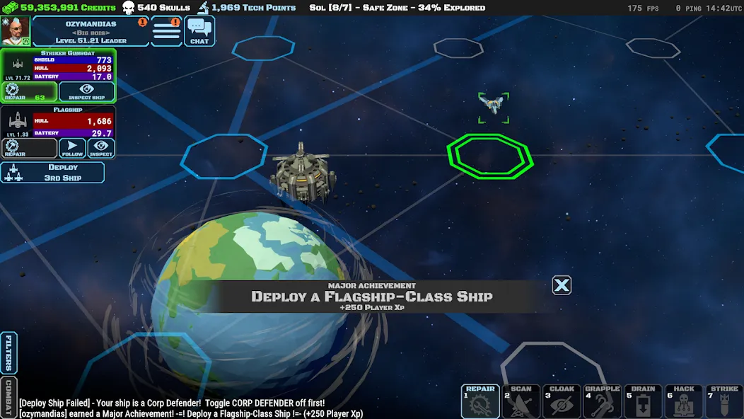 The Infinite Black 2 screenshot 1
