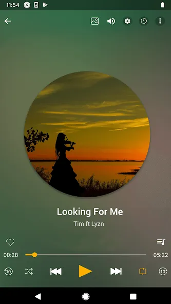 Music Player - MP3 Player screenshot 8