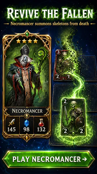Card Heroes: TCG/CCG Card Wars screenshot 5