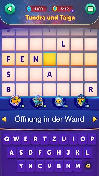 Codycross - Kreuzworträtsel screenshot 5