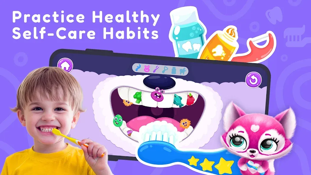 Fluvsies Academy - Kids Games screenshot 29