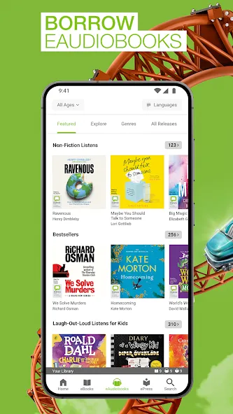 BorrowBox screenshot 4