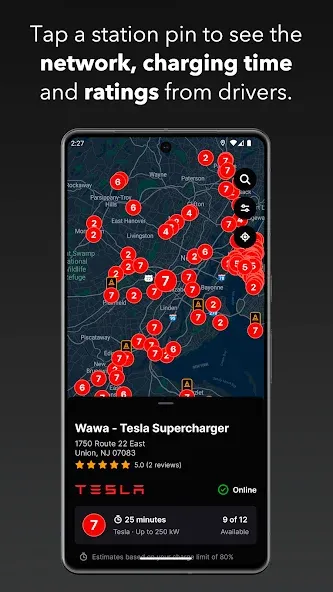 Chargeway screenshot 2