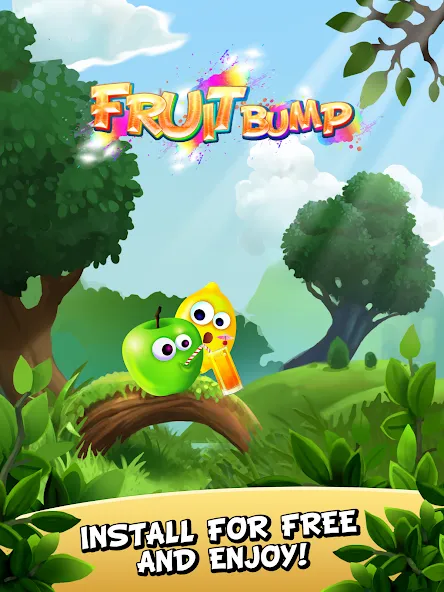 Fruit Bump screenshot 10