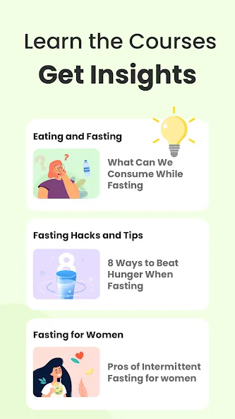 Fastin: Intermittent Fasting screenshot 5
