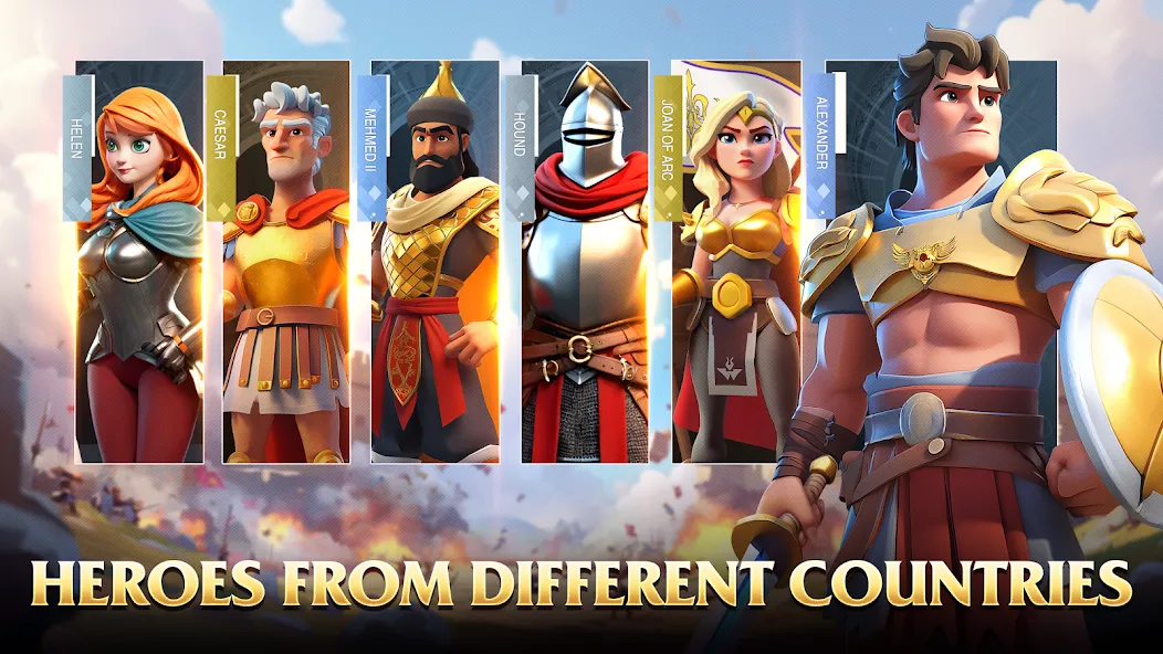 Infinity Empires screenshot 10