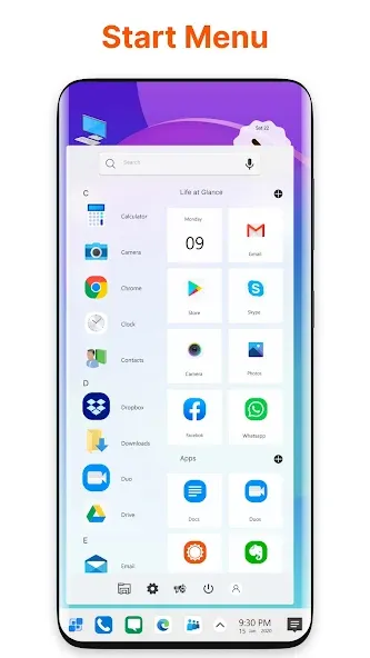 Computer Launcher Pro screenshot 9
