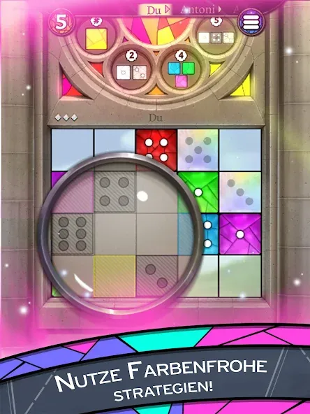 Sagrada screenshot 11