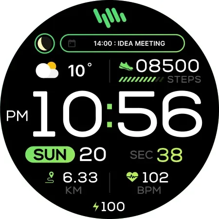 SamWatch PointColor 6 2024 screenshot 31