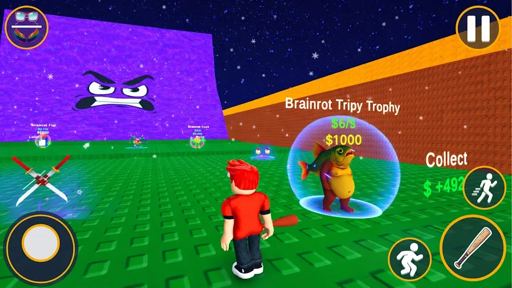 Wave Escape Runner screenshot 17