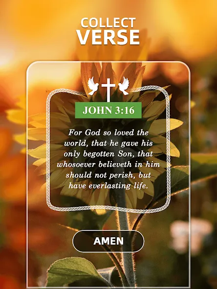 Holyscapes - Bible Word Game screenshot 11