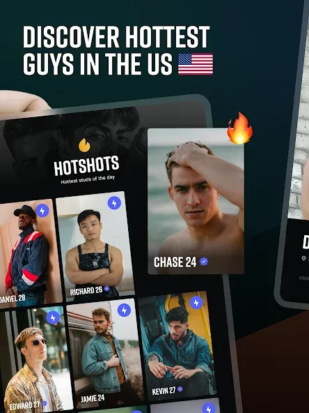 Surge – Gay Dating & Gay Chat screenshot 18