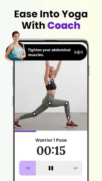 Yoga for Weight Loss | Pilates screenshot 6