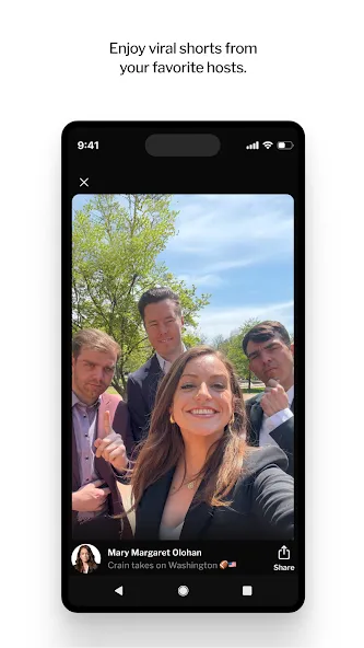 DailyWire+ screenshot 5