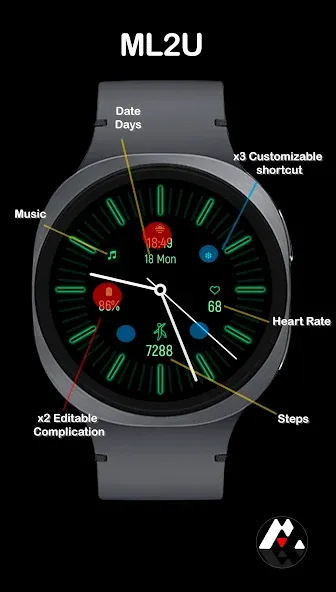 ML2U 124 screenshot 2