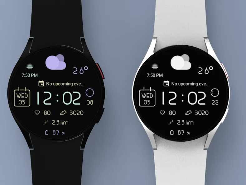 AI watch Colorful D screenshot 5