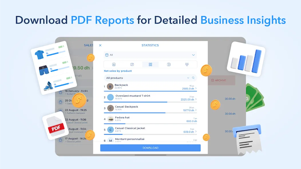 inyad Mahaal: POS & Invoices screenshot 16