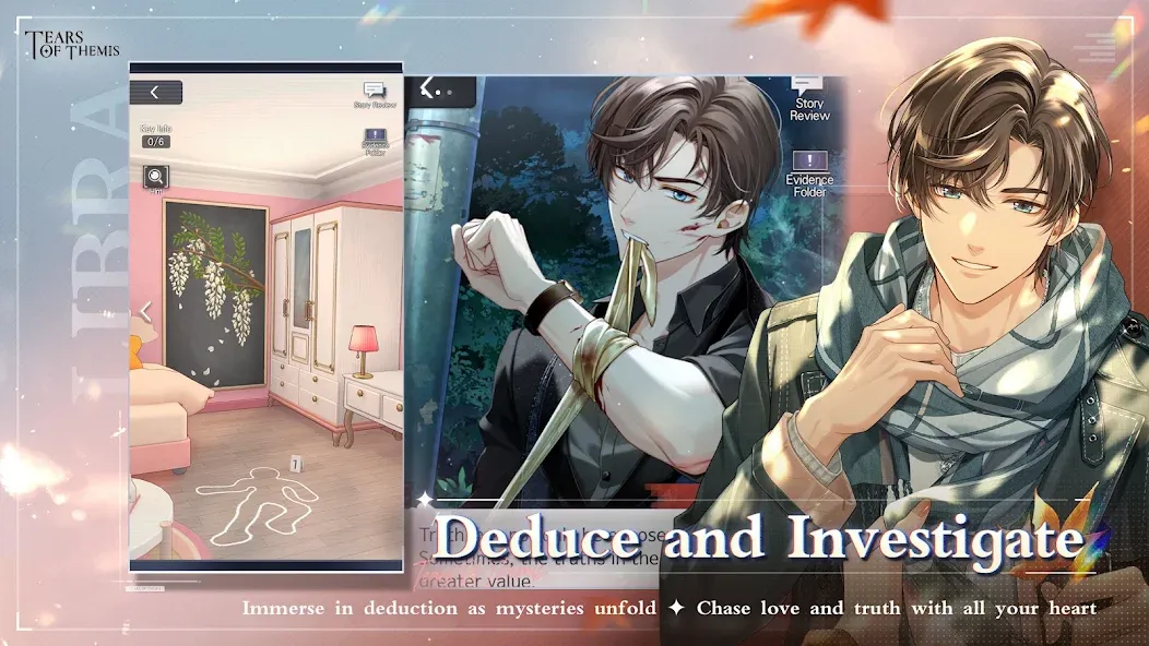 Tears of Themis screenshot 2