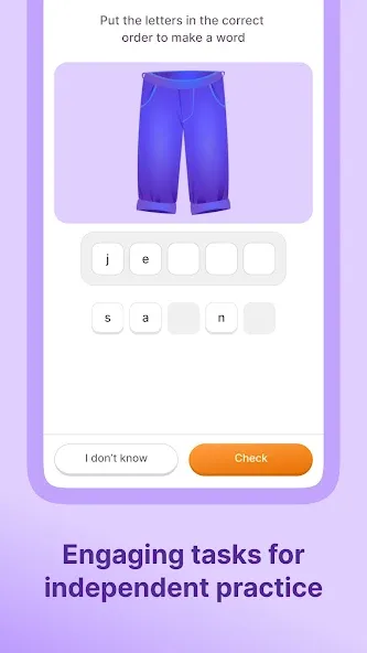 All Right English for Kids screenshot 4