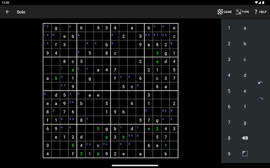 Simon Tatham's Puzzles screenshot 18