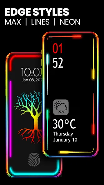 EDGE Lighting -LED Borderlight screenshot 19