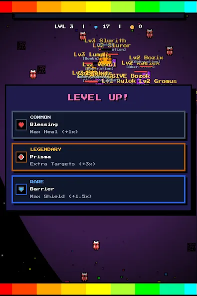 MEGAVOID: Roguelike screenshot 3