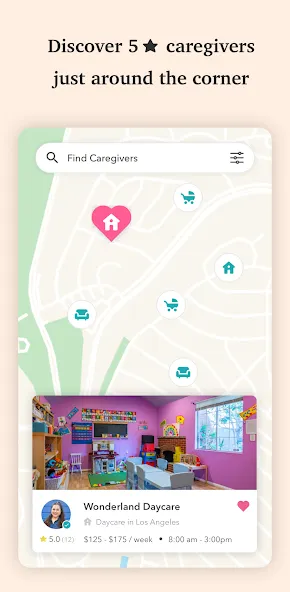 Upwards: Childcare You'll Love screenshot 5
