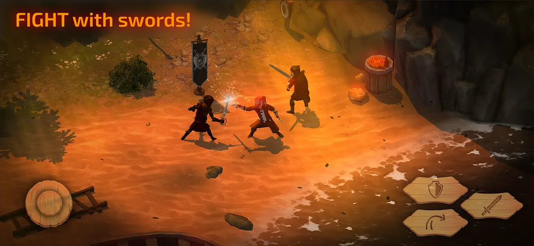 Slash of Sword 2 - Offline RPG screenshot 3