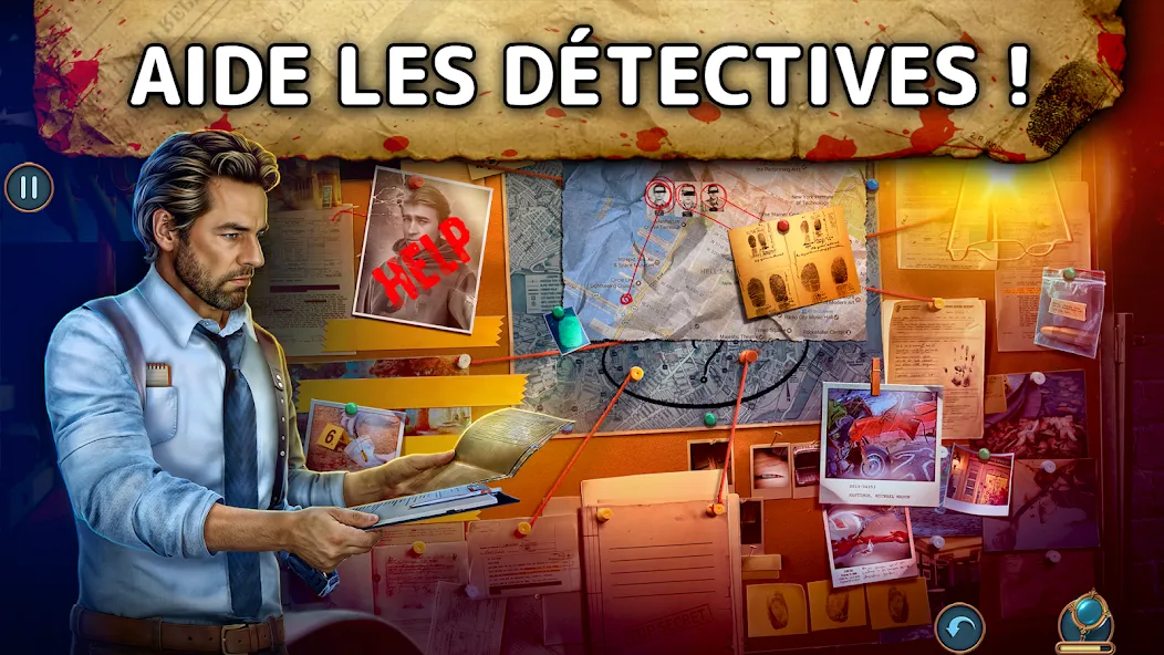 Unsolved Case : Script f2p screenshot 1