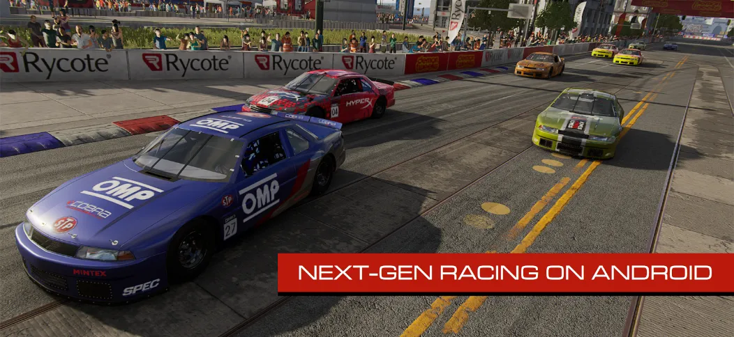 GRID™ Legends: Deluxe Edition screenshot 1