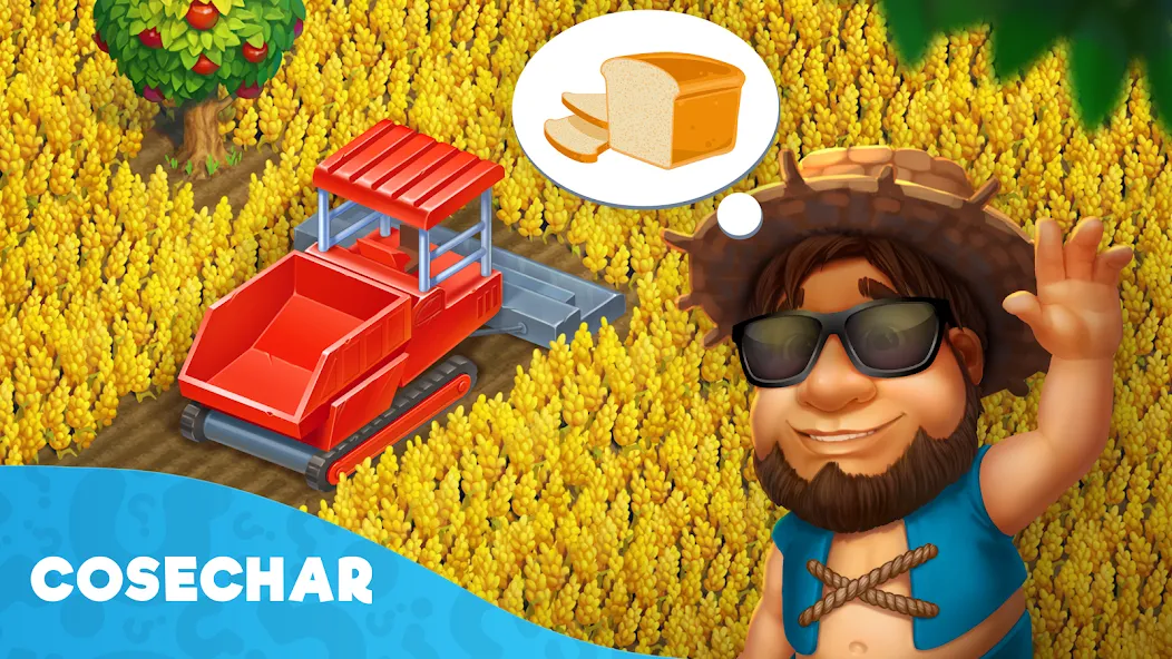 The Tribez: Build a Village screenshot 2
