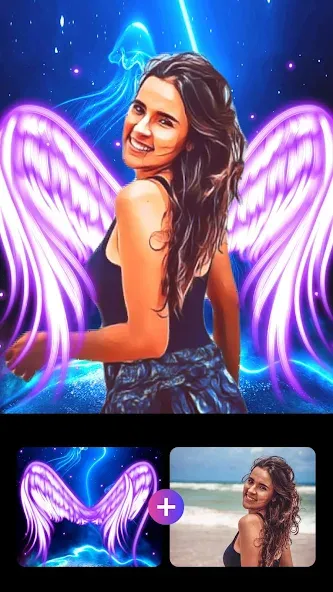Music Video Maker Photo Editor screenshot 1