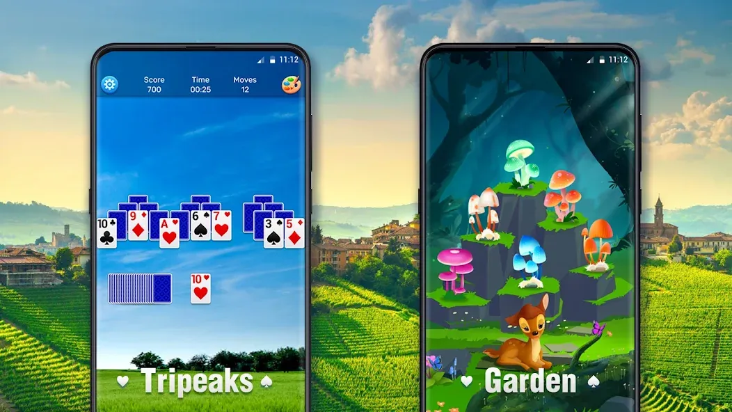 Solitaire Collection screenshot 3
