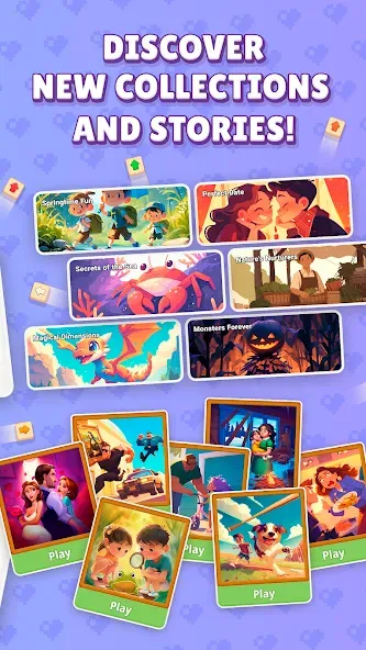Tap Gallery: Tap Game screenshot 4