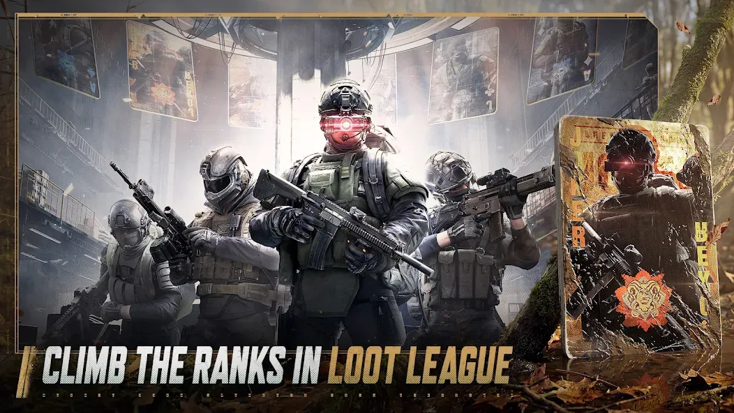Arena Breakout: Realistic FPS screenshot 4